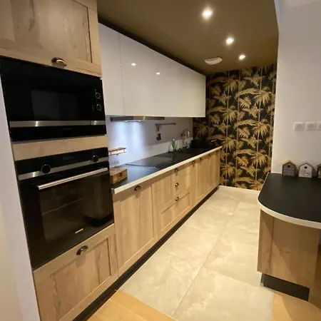 Apartman Paradiso Colmar