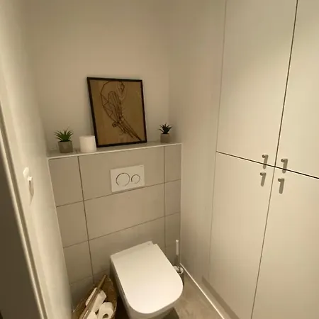 Apartment Paradiso Colmar