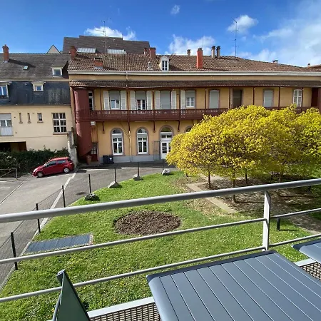 Paradiso Apartamento Colmar