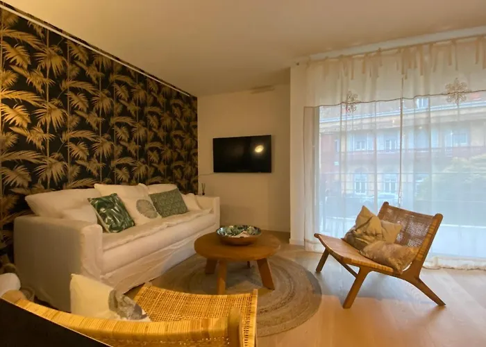 Appartement Paradiso *