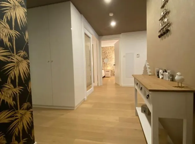 Appartement Paradiso Colmar