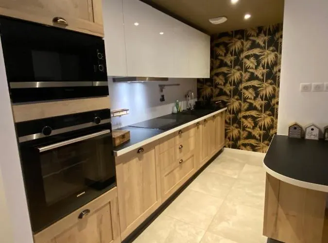 Appartement Paradiso Colmar