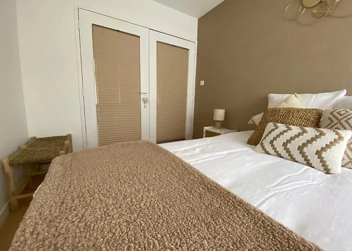 Paradiso Apartment Colmar