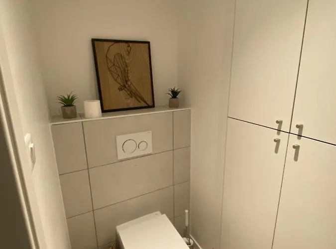 Appartement Paradiso Colmar