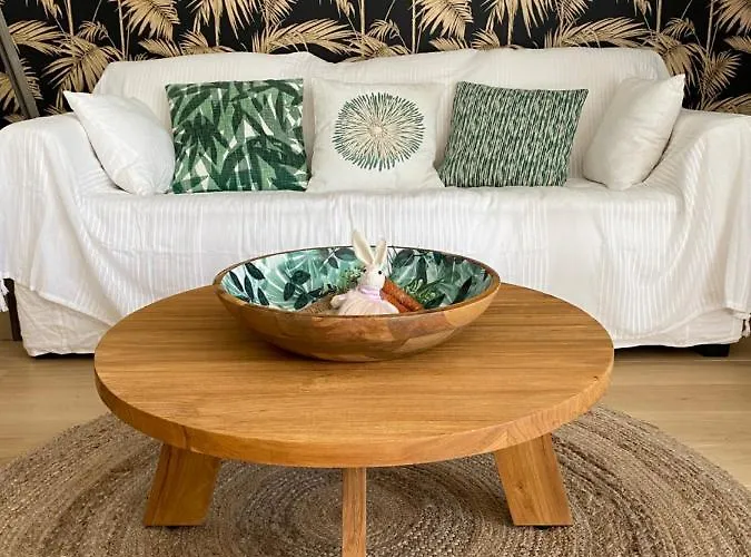 Appartement Paradiso