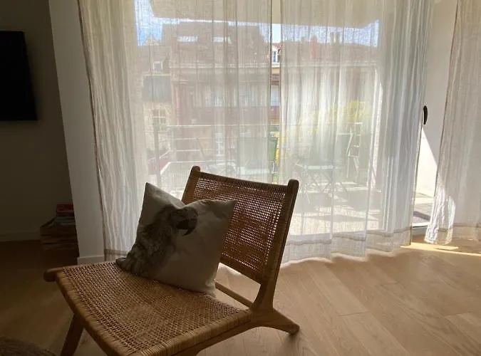 Appartement Paradiso Colmar