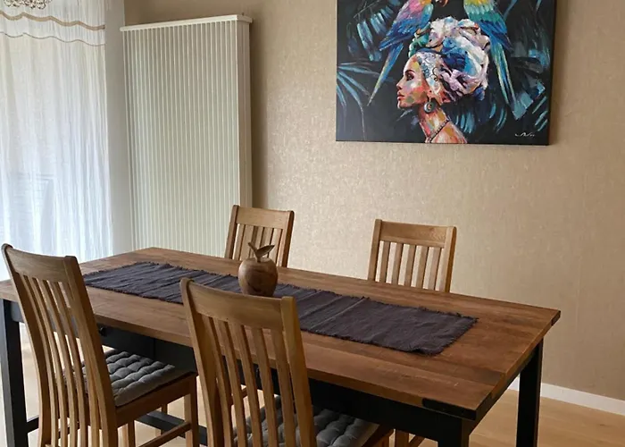 Paradiso Appartement *