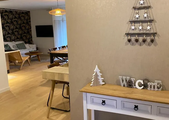 Paradiso Appartement Colmar