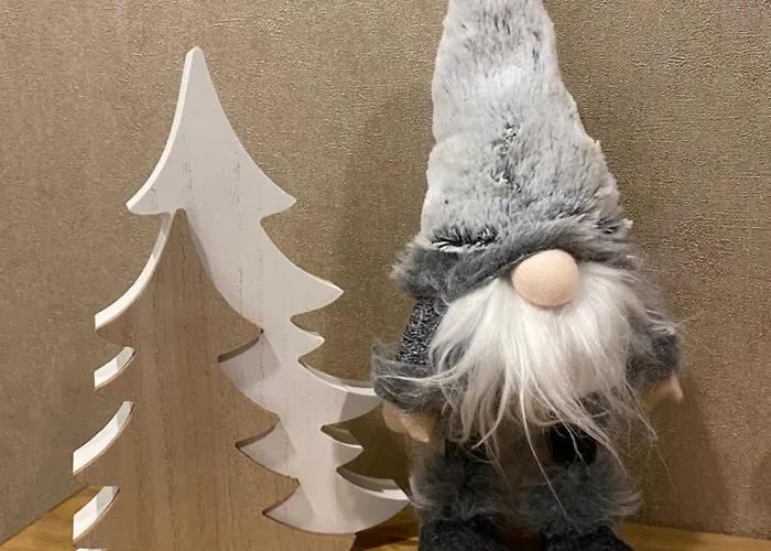 Appartement Paradiso